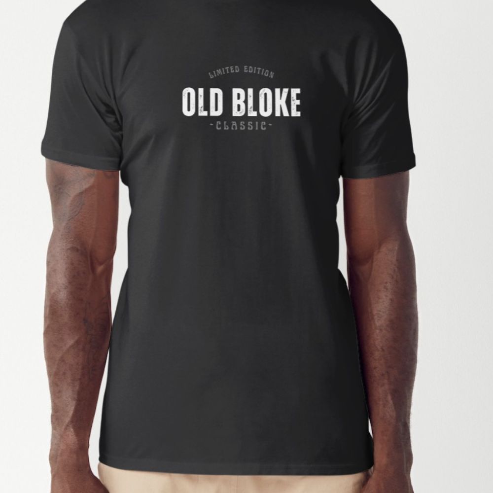 old-bloke-classic-tshirt