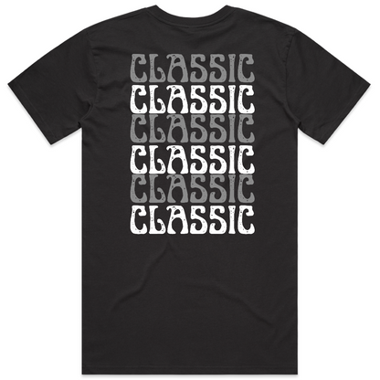 Classic tee For Old Man back