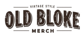 Old Bloke Merch